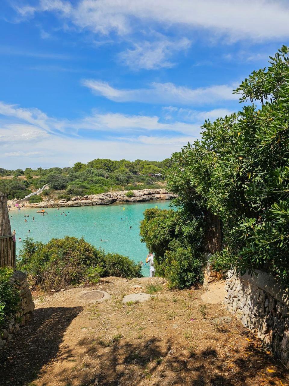 Casa Domingos Cales De Mallorca Exterior foto