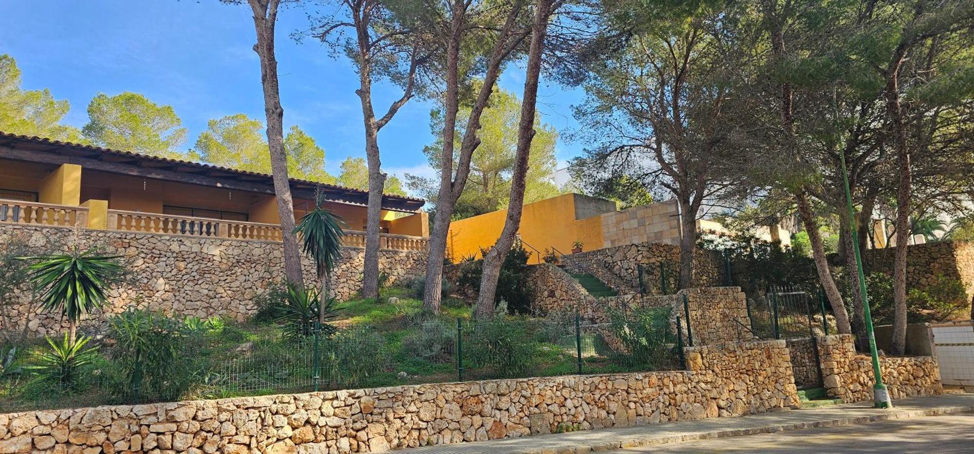 Casa Domingos Cales De Mallorca Exterior foto